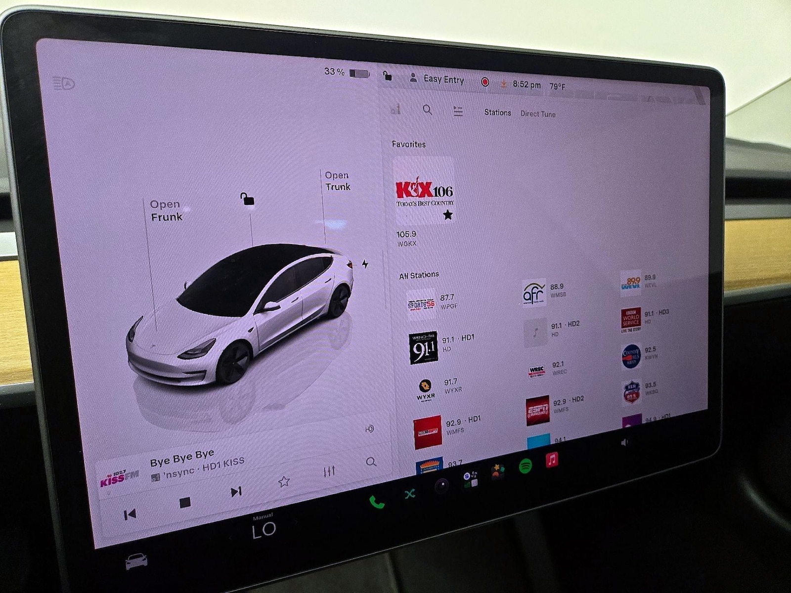2023 Tesla Model 3, photo 16