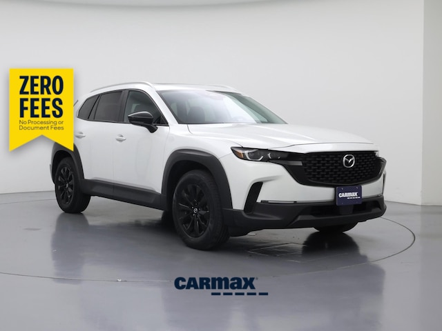 White 2025 Mazda CX-50 SUV / Crossover All-Wheel Drive Automatic