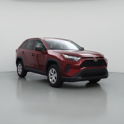 Vehicle exterior view