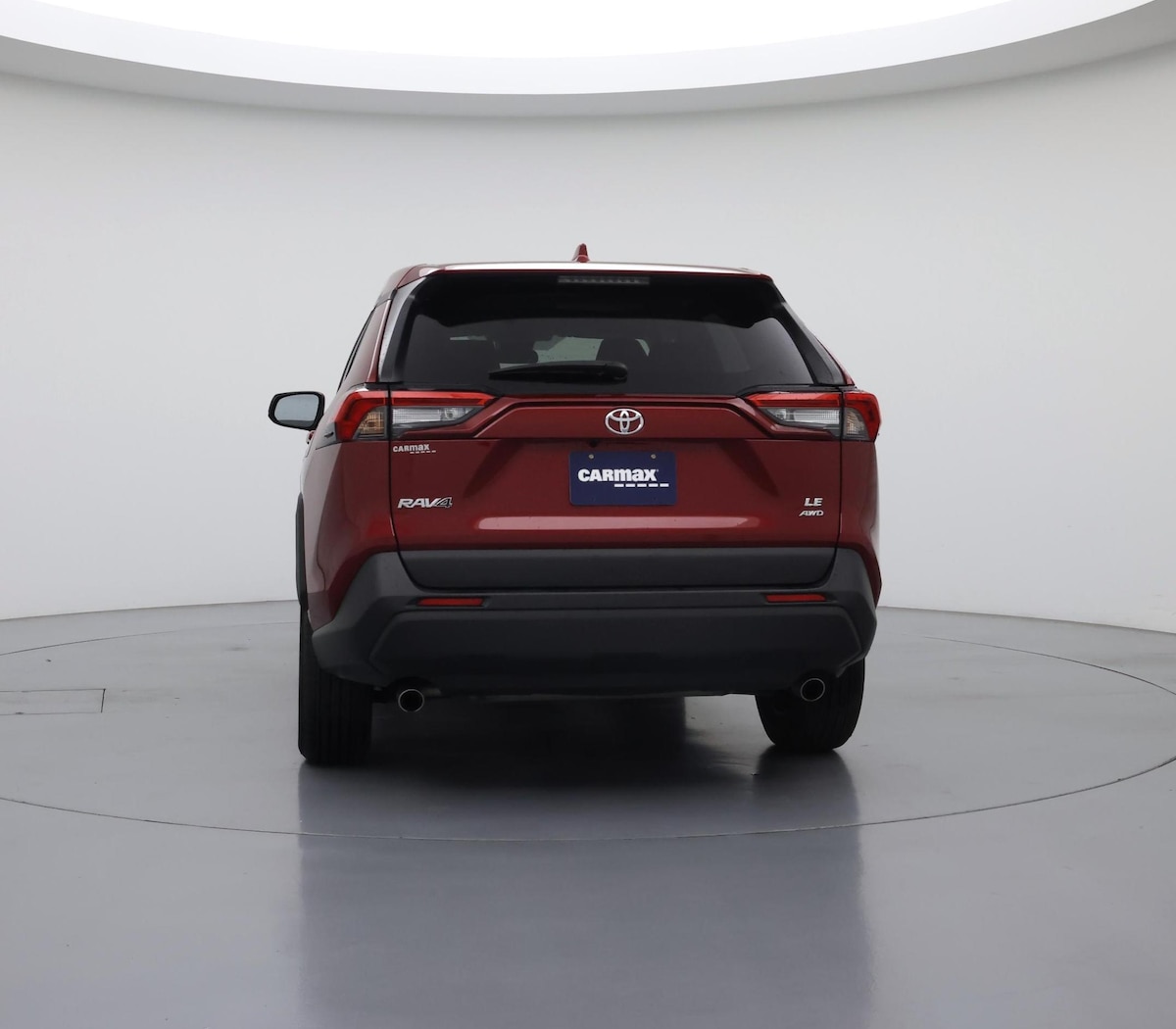 Rear