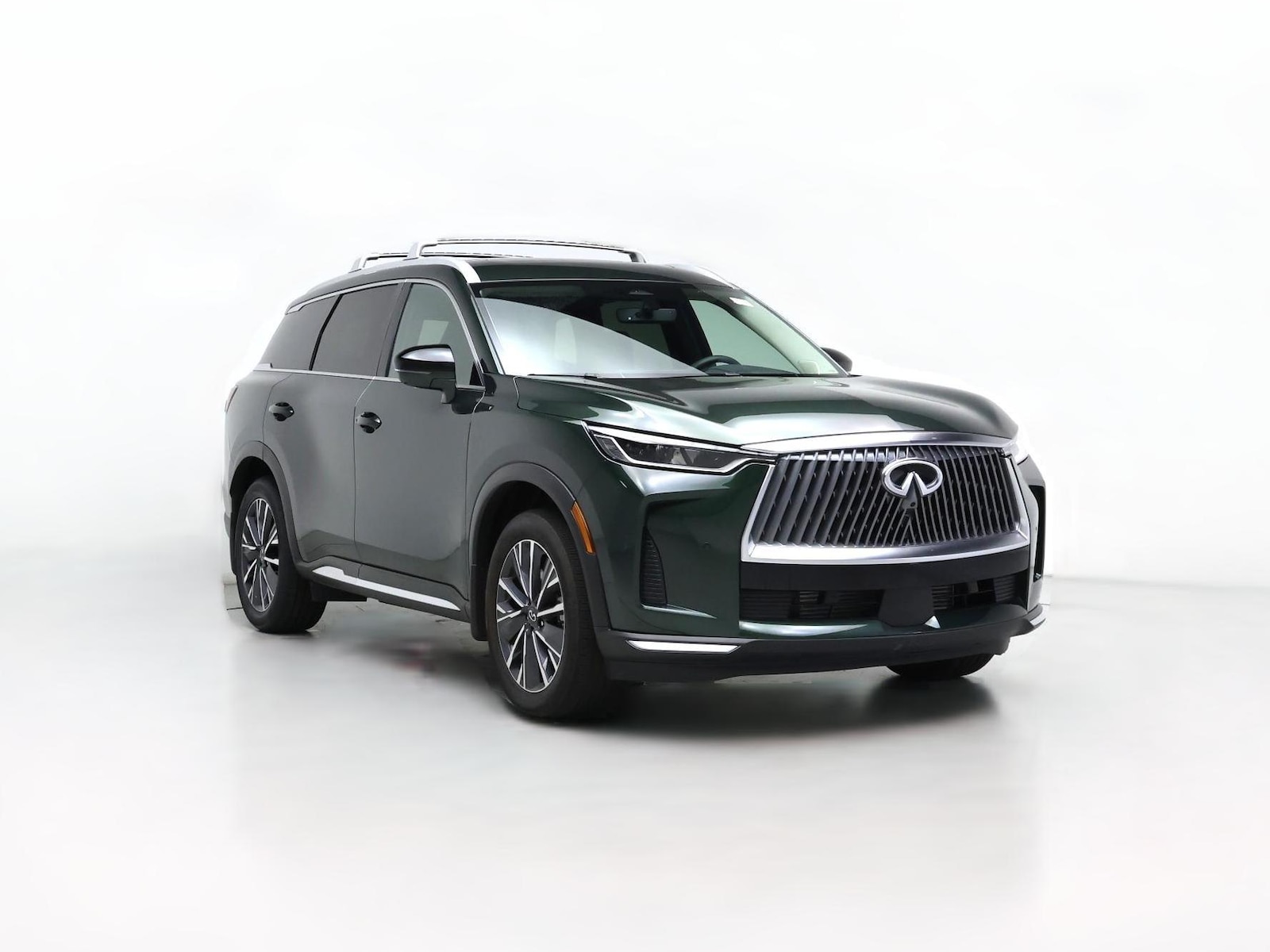 2026 INFINITI QX60