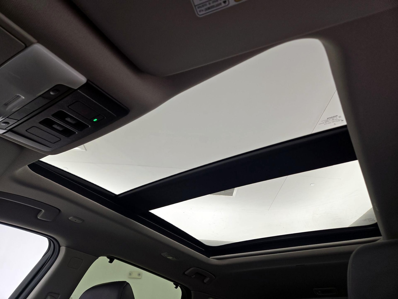 Panoramic Sunroof