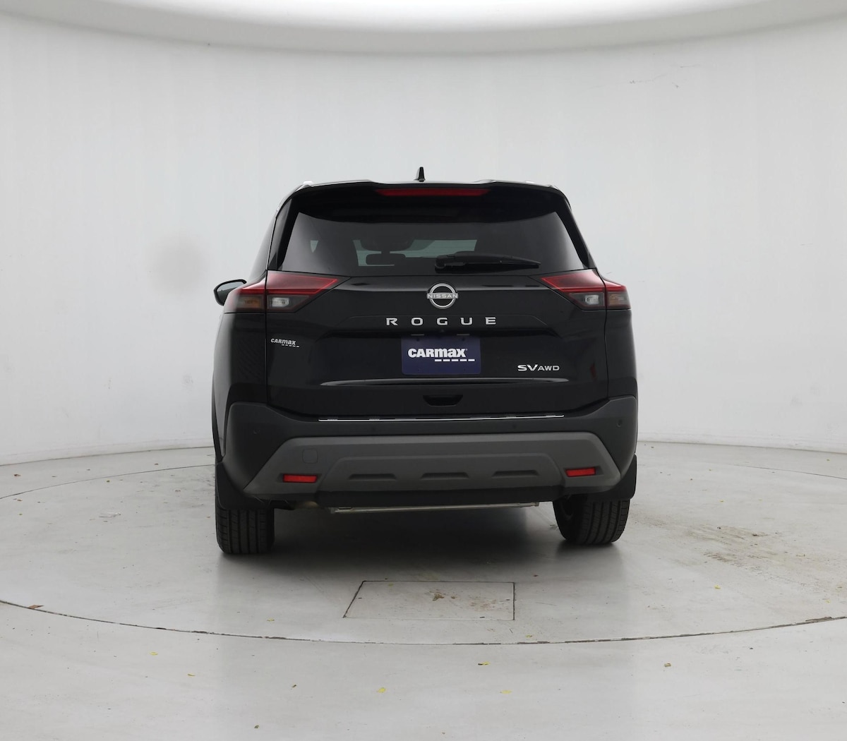 Rear