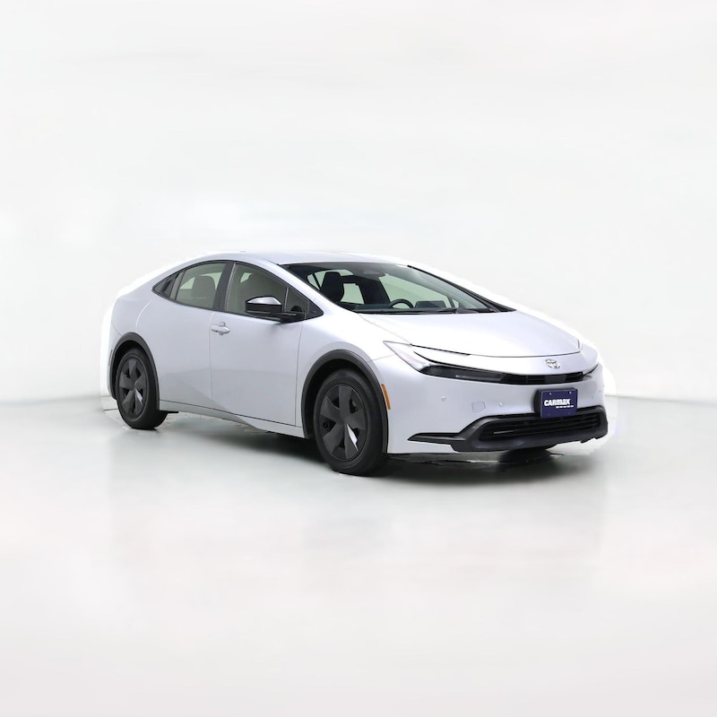 2025 Toyota Prius LE