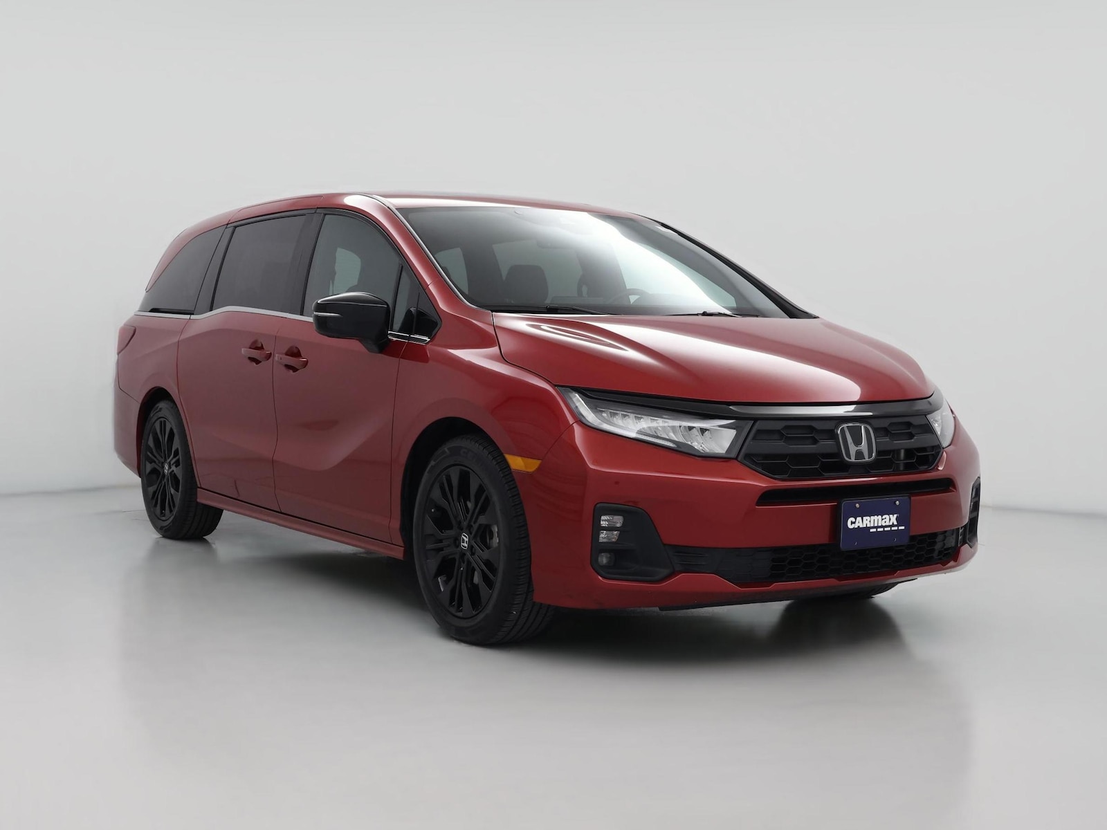 2025 Honda Odyssey