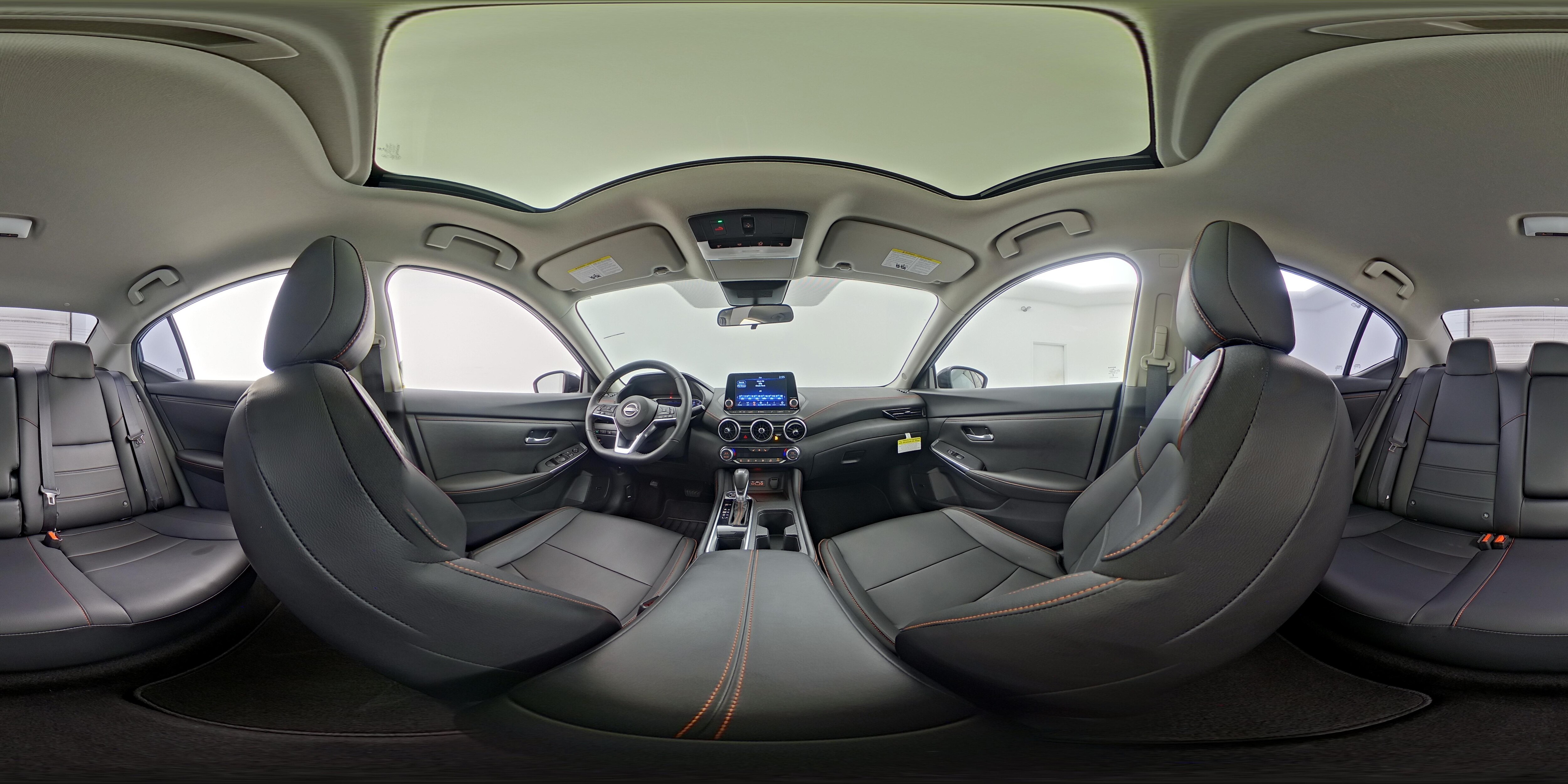 2025 Nissan Sentra SR - Photo 25