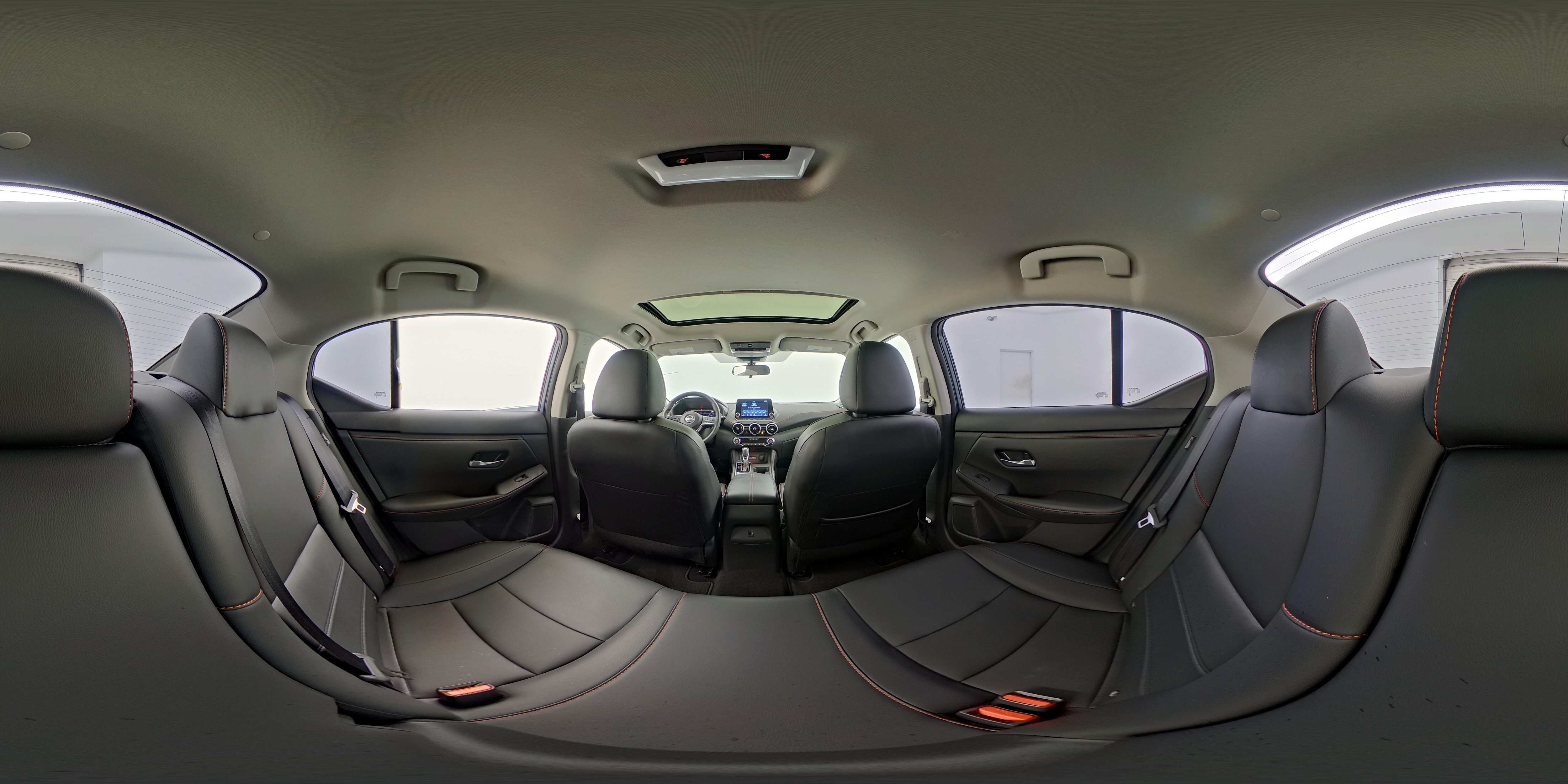 2025 Nissan Sentra SR - Photo 26