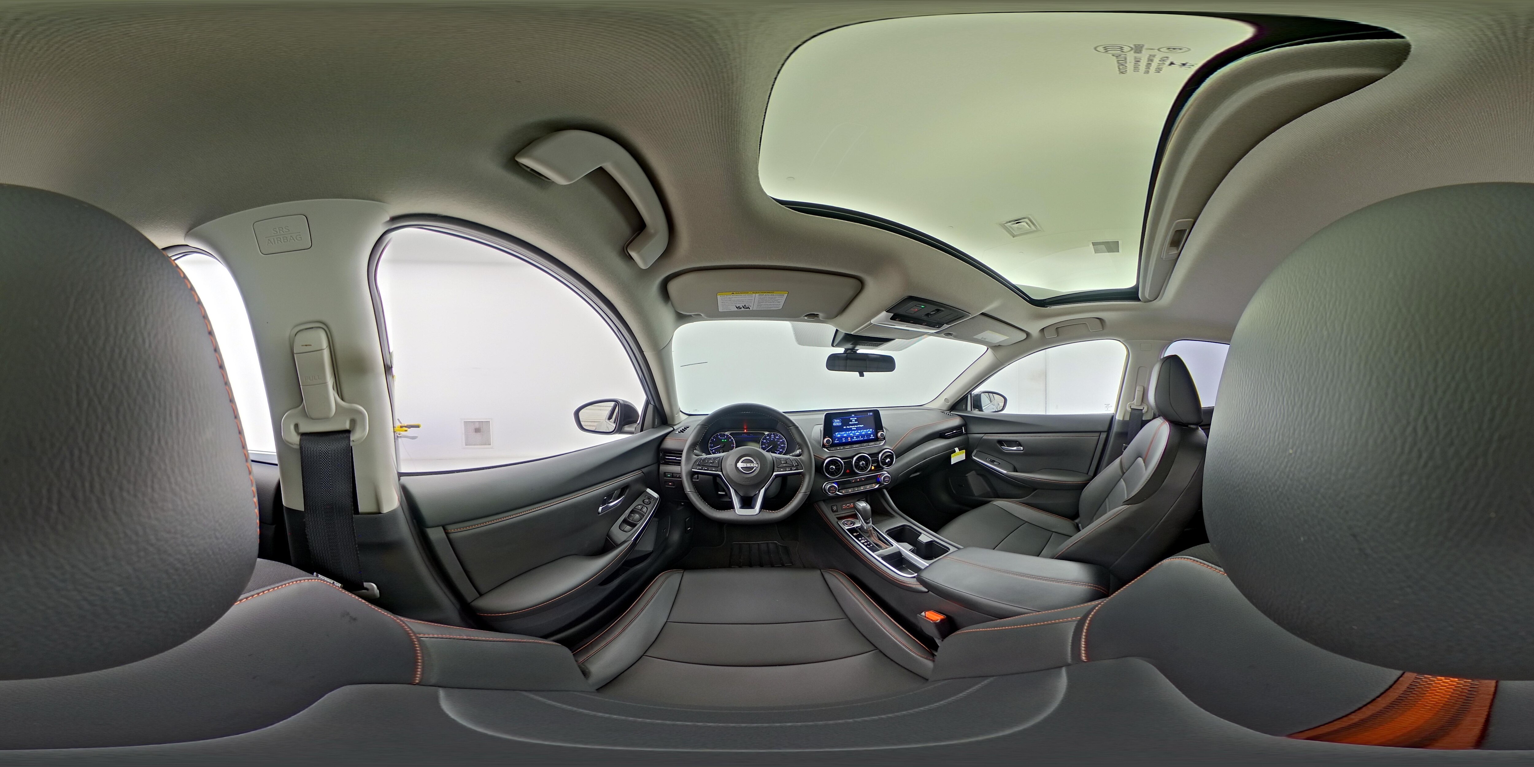 2025 Nissan Sentra SR - Photo 27