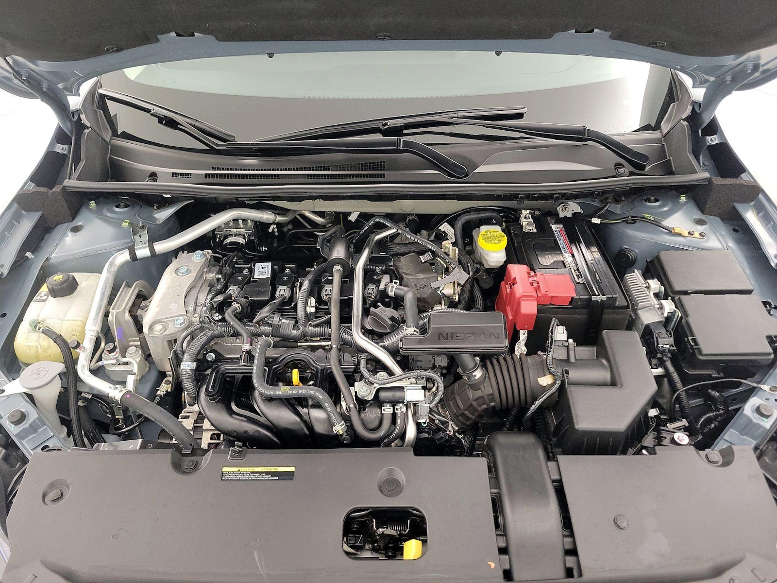 2025 Nissan Sentra SR - Photo 23