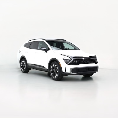 2023 Kia Sportage PHEV X-Line