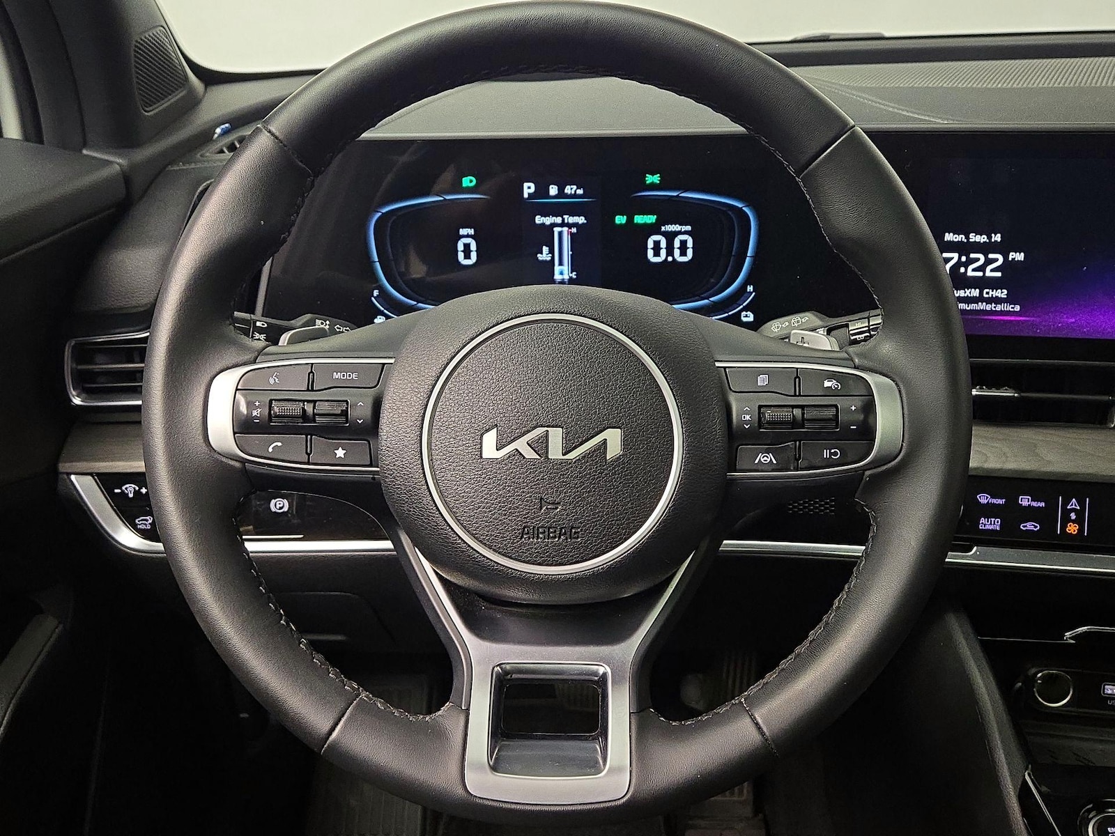 2023 Kia Sportage X-Line - Photo 11
