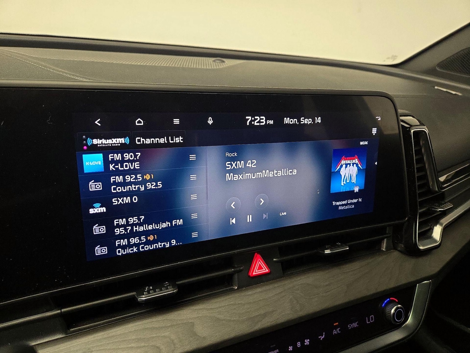 2023 Kia Sportage X-Line - Photo 17