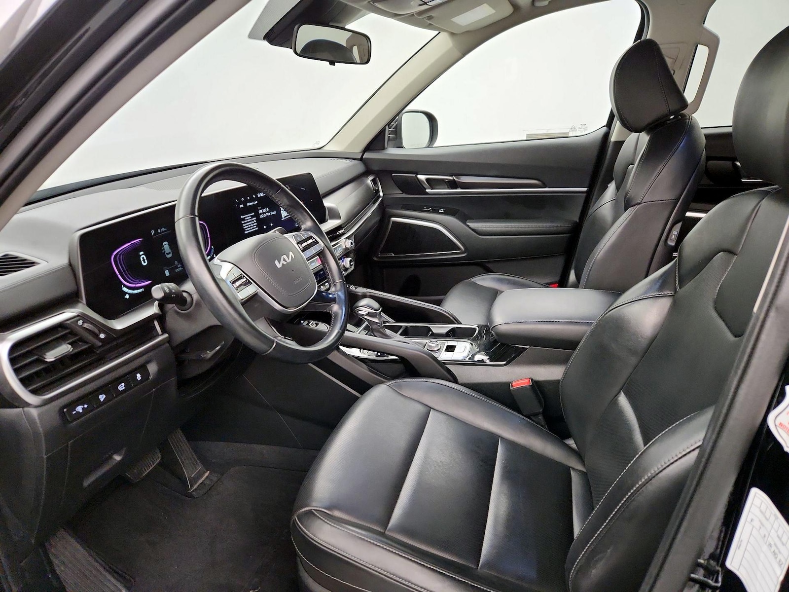 Front Seat Heaters