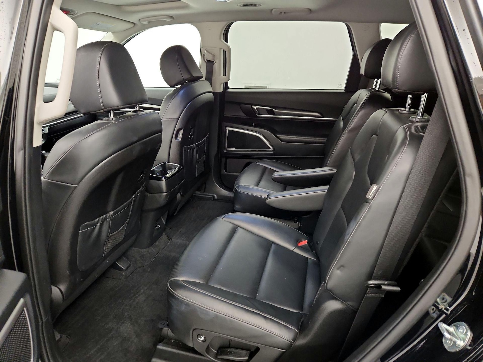 Rear Air Conditioning