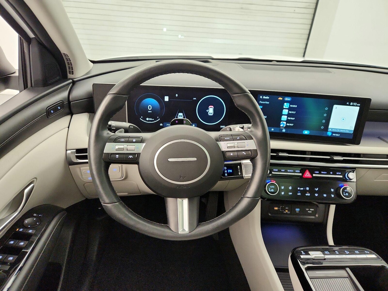 Automated Cruise Control