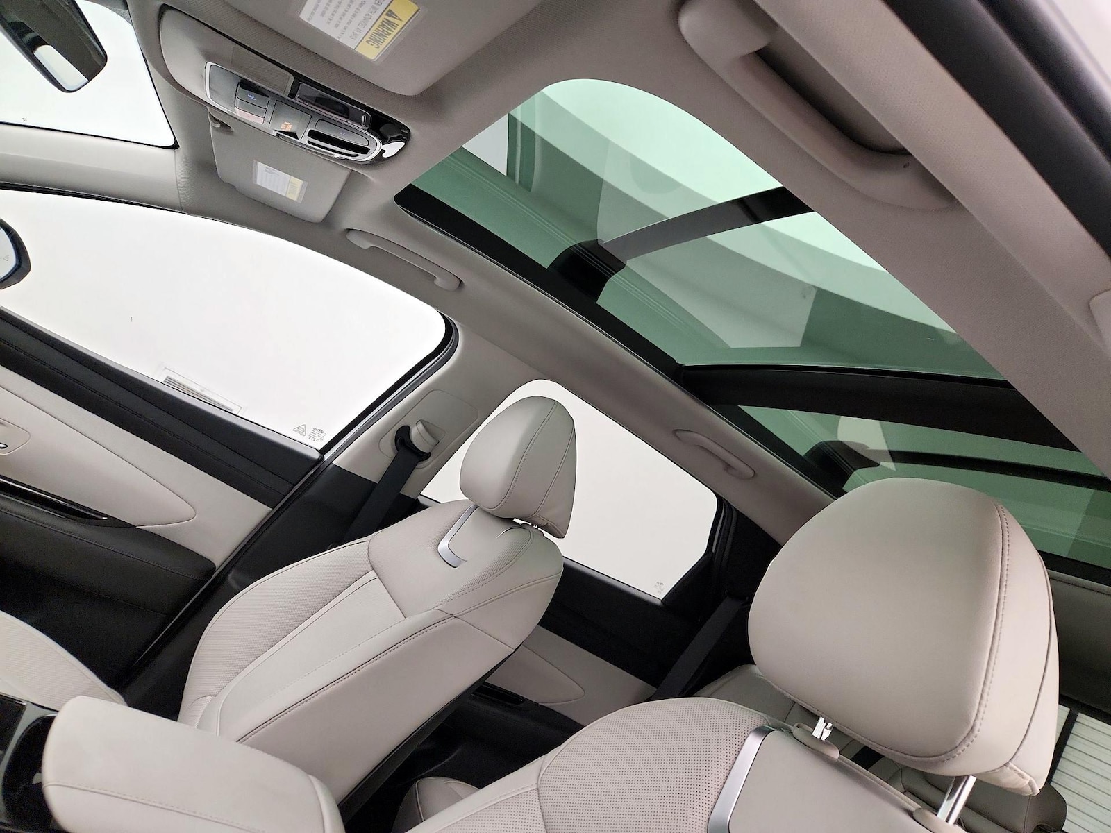 Panoramic Sunroof