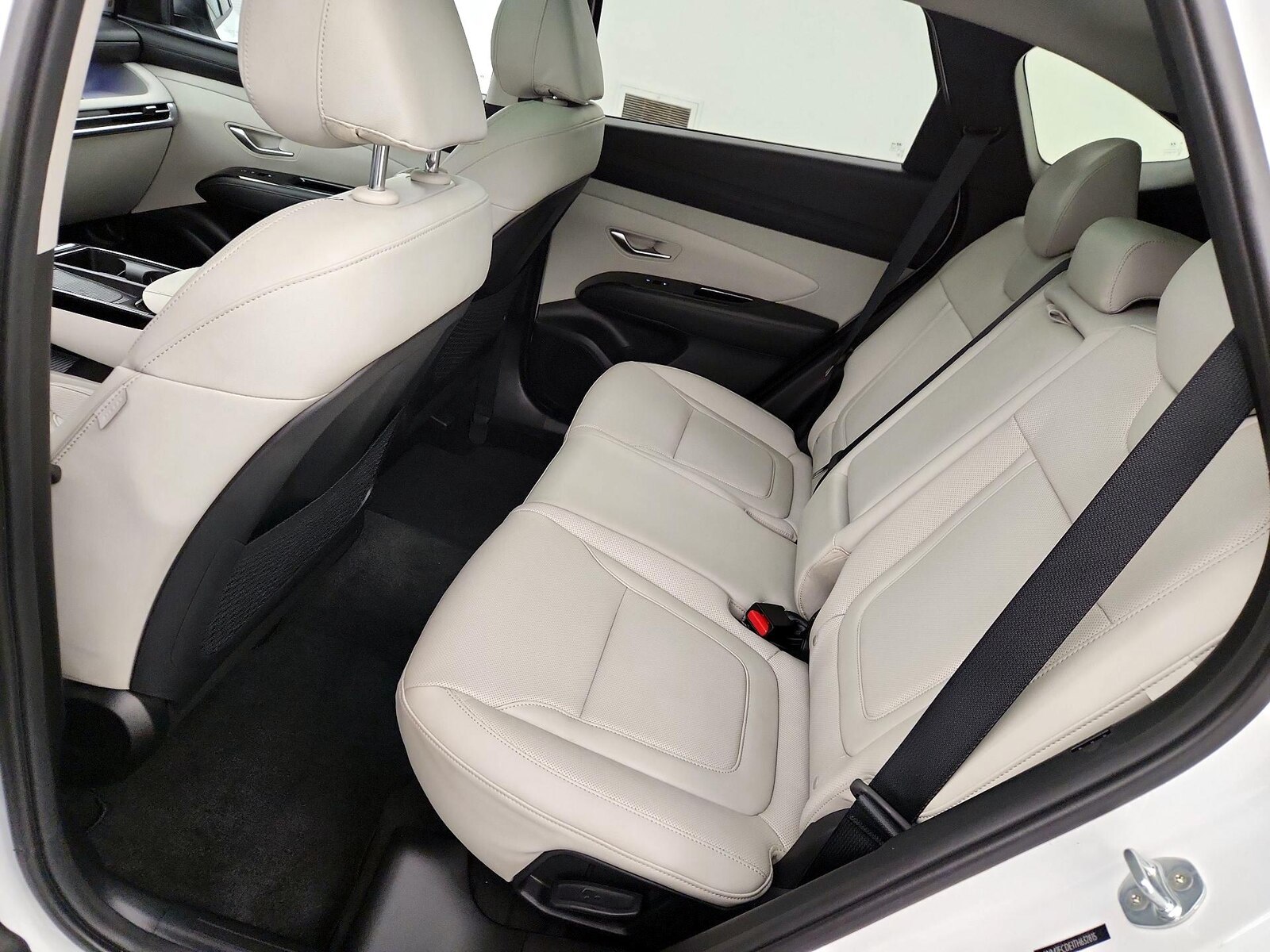 Rear Seat Heaters