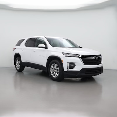 2024 Chevrolet Traverse Limited LS