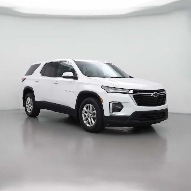 2024 Chevrolet Traverse Limited LS