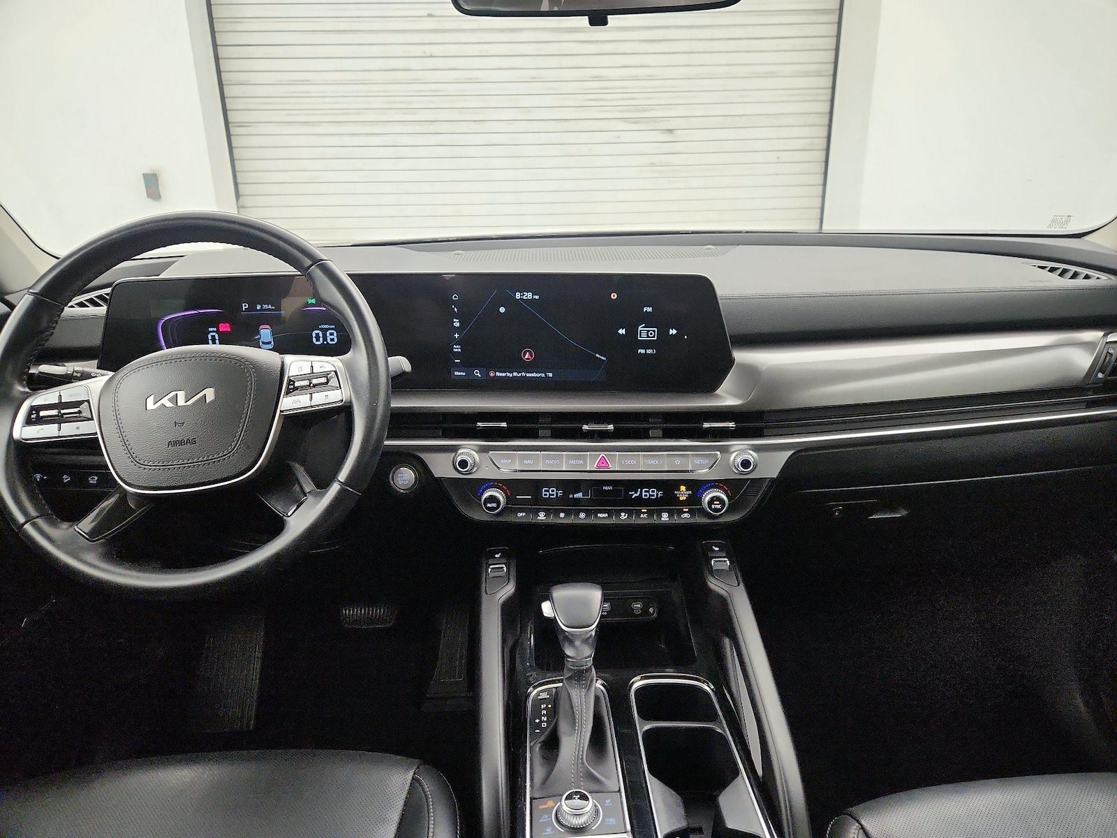 2025 Kia Telluride S - Photo 10