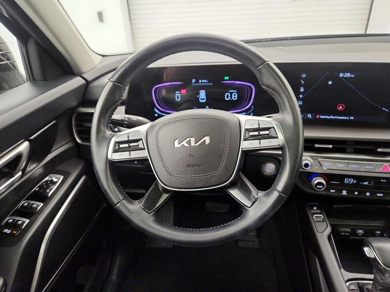2025 Kia Telluride S - Photo 11