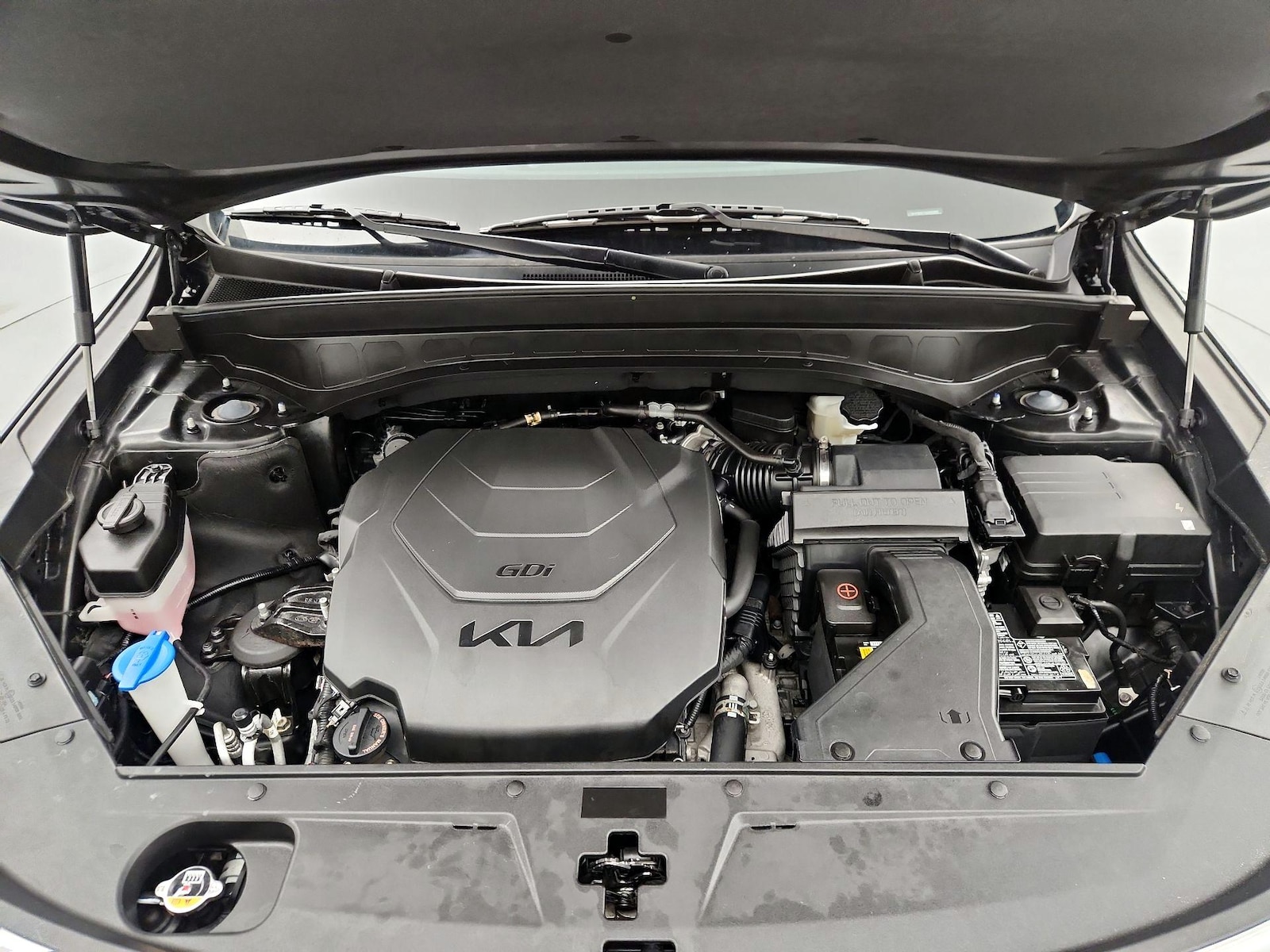2025 Kia Telluride S - Photo 26