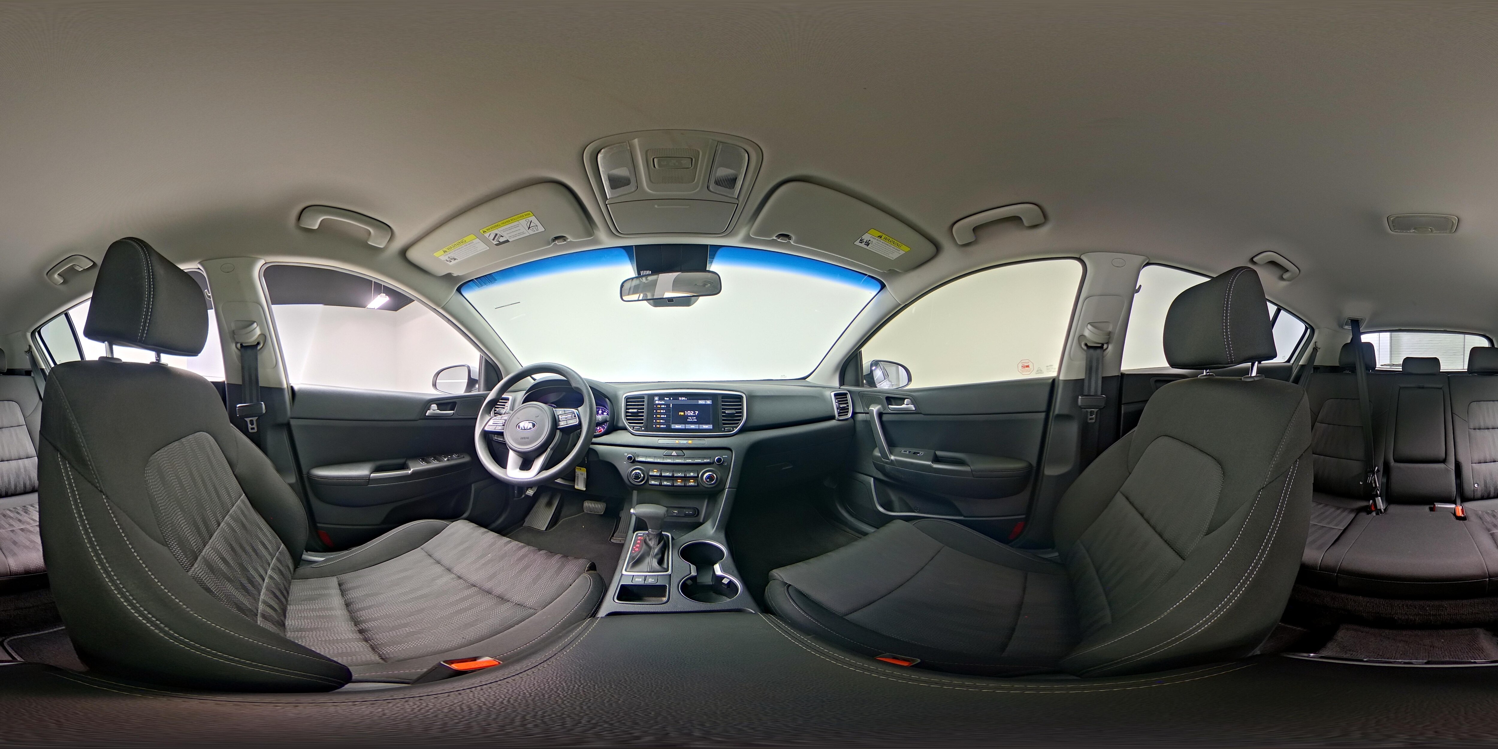 2020 Kia Sportage LX - Photo 24