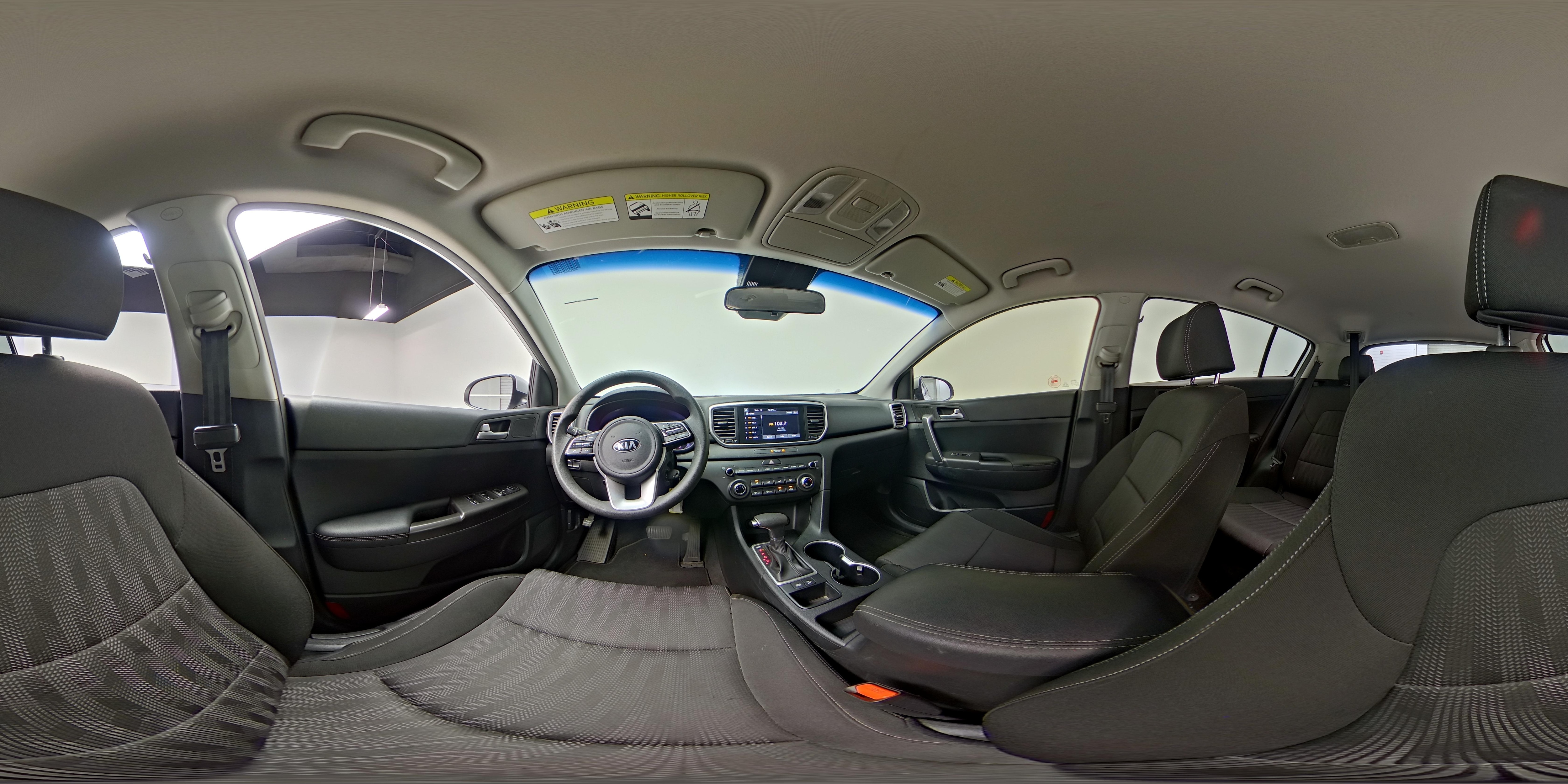 2020 Kia Sportage LX - Photo 26
