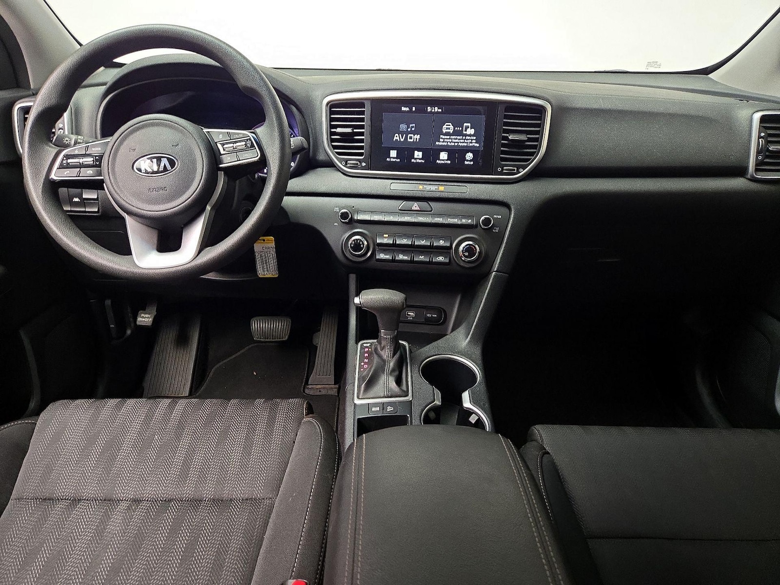 2020 Kia Sportage LX - Photo 10