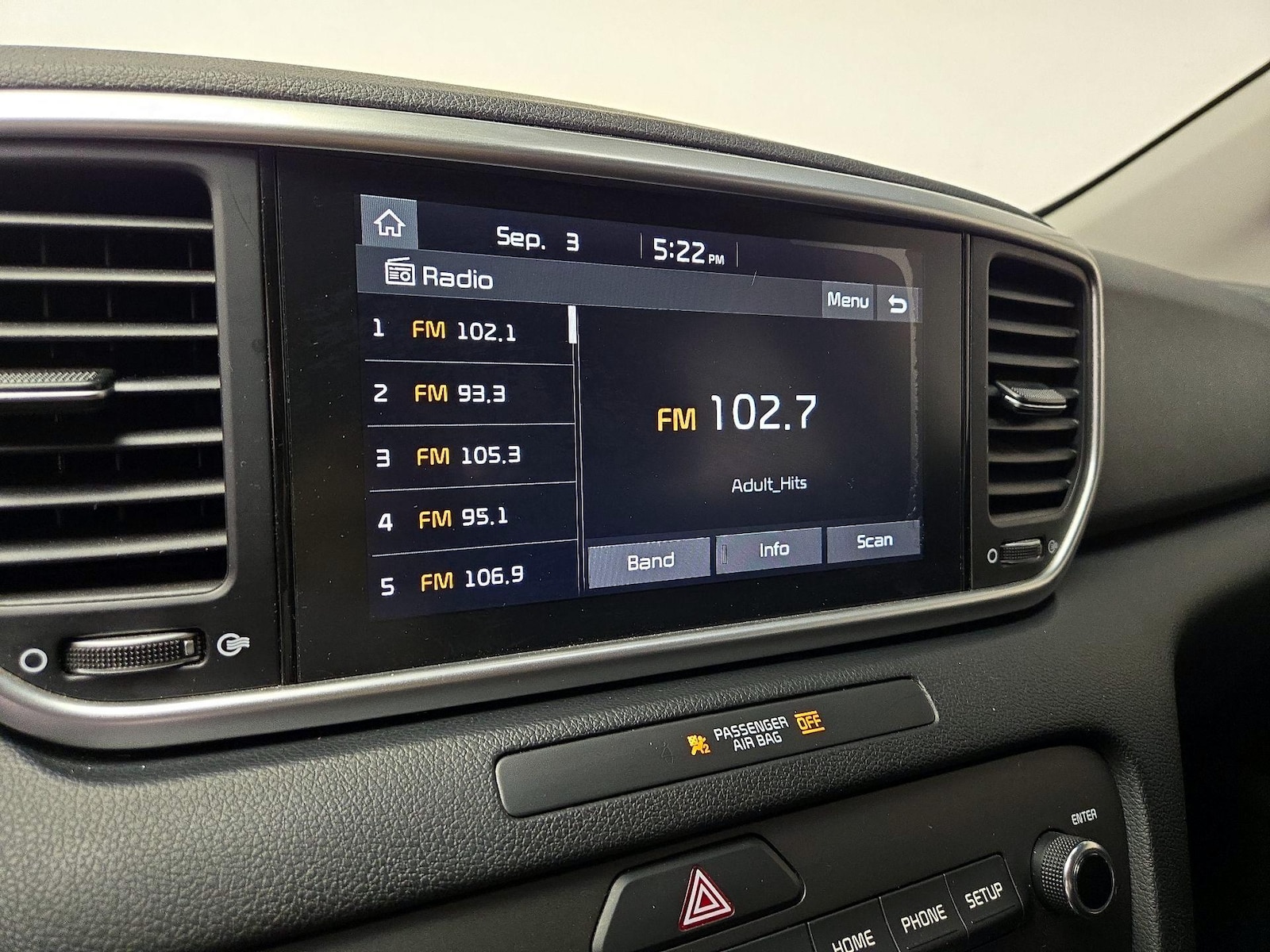 2020 Kia Sportage LX - Photo 16