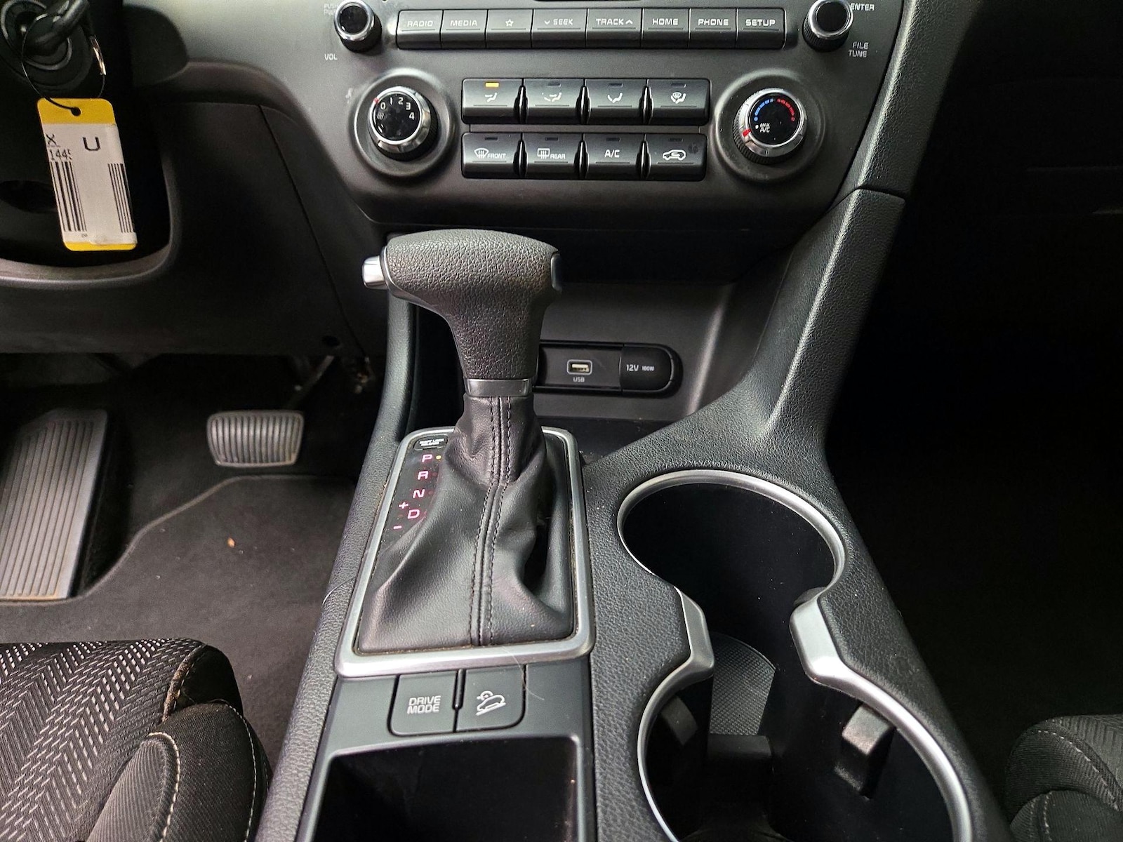 2020 Kia Sportage LX - Photo 18