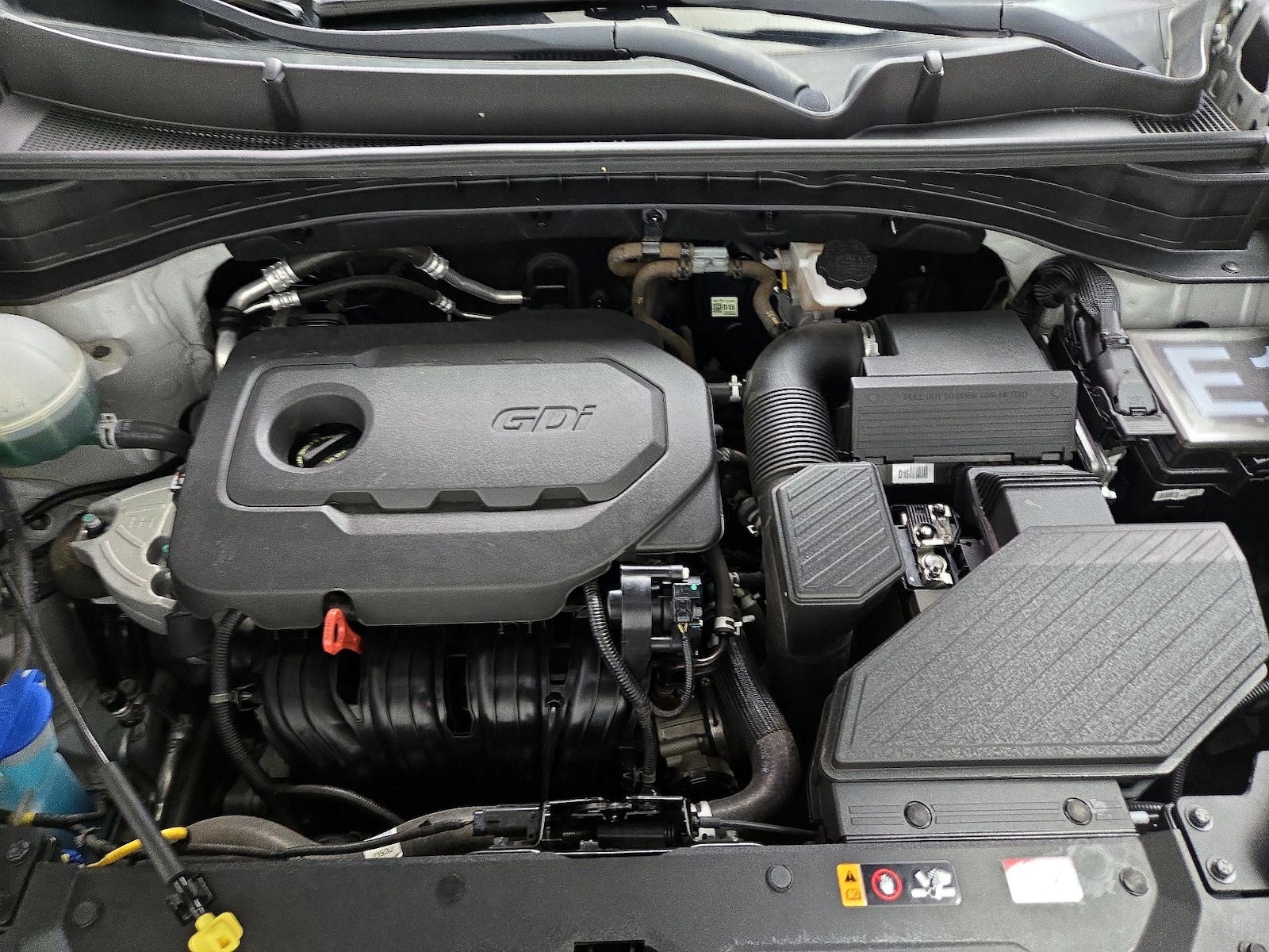 2020 Kia Sportage LX - Photo 22