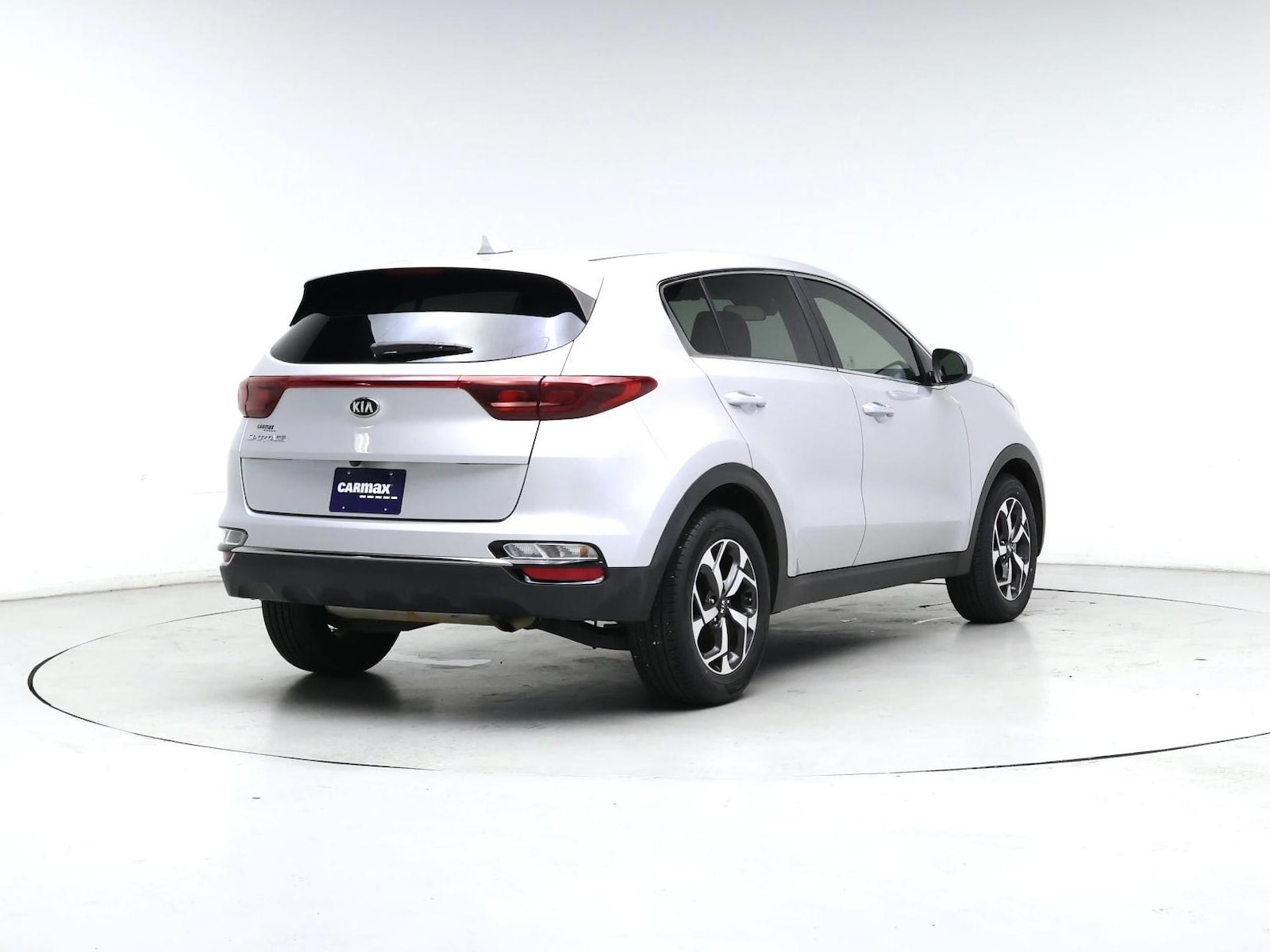 2020 Kia Sportage LX - Photo 9