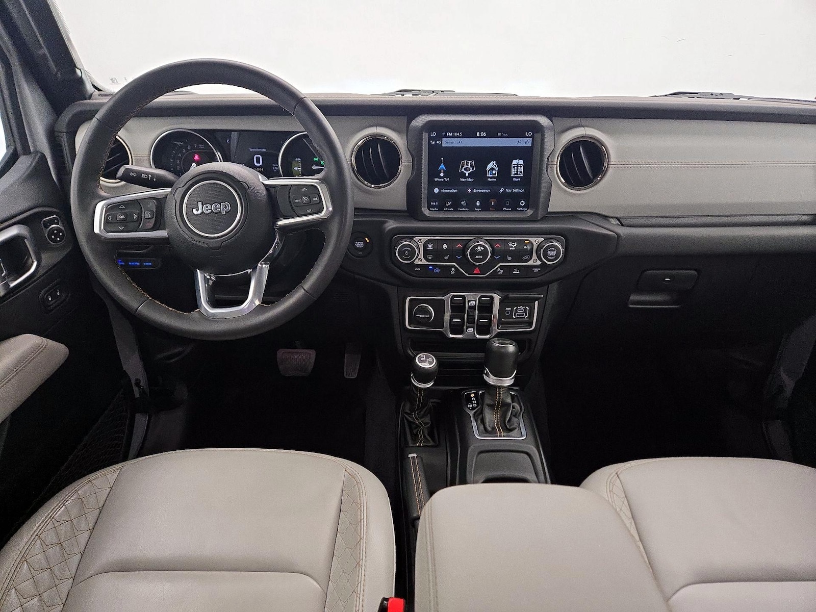 2023 Jeep Wrangler 4xe High Altitude 4XE - Photo 10