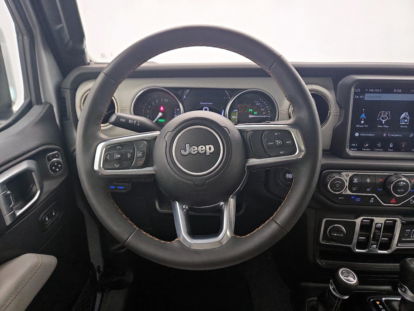 2023 Jeep Wrangler 4xe High Altitude 4XE - Photo 11