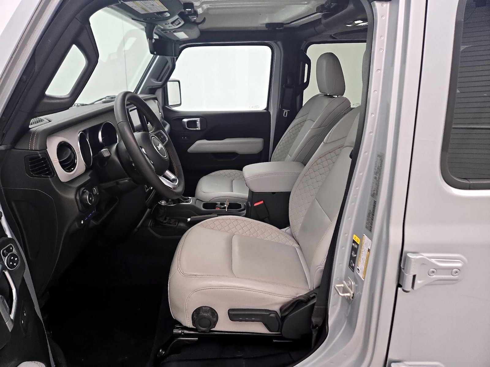 2023 Jeep Wrangler 4xe High Altitude 4XE - Photo 12