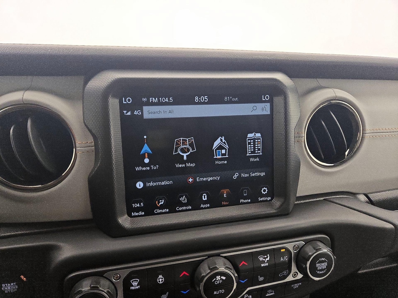 2023 Jeep Wrangler 4xe High Altitude 4XE - Photo 15