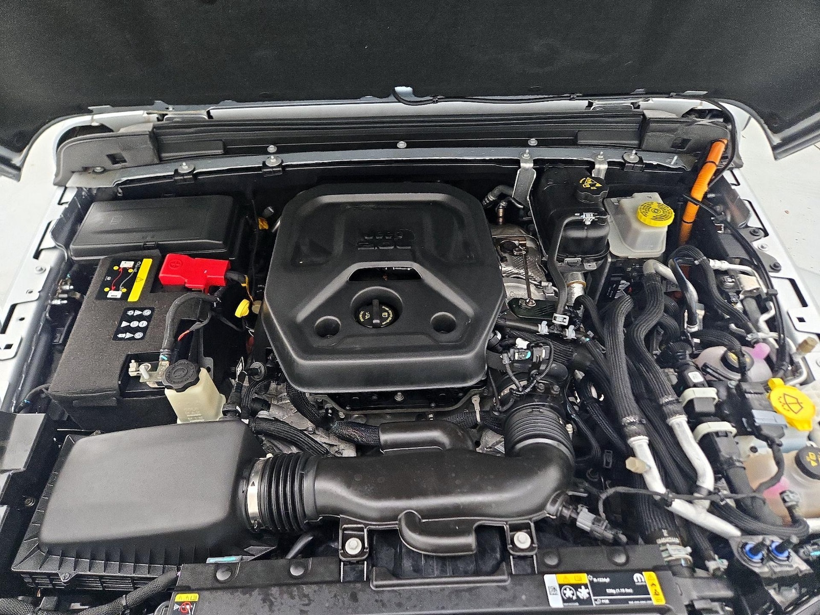 2023 Jeep Wrangler 4xe High Altitude 4XE - Photo 23