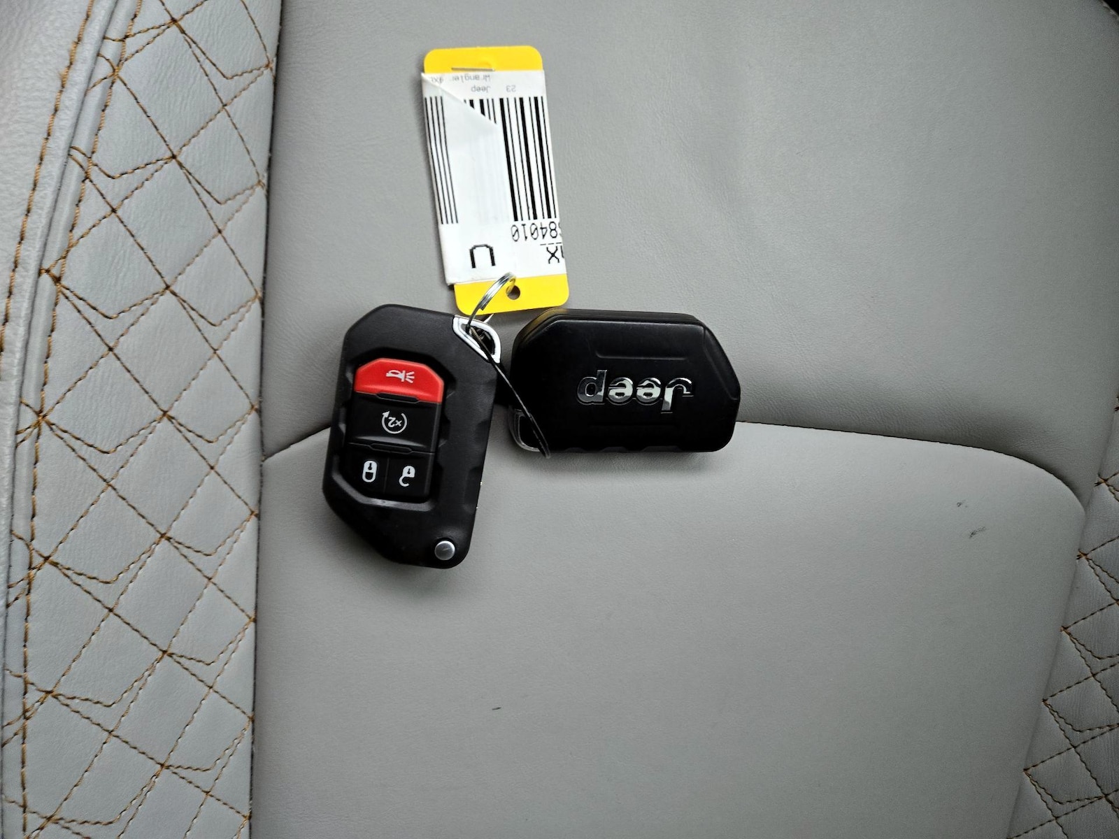 2023 Jeep Wrangler 4xe High Altitude 4XE - Photo 24