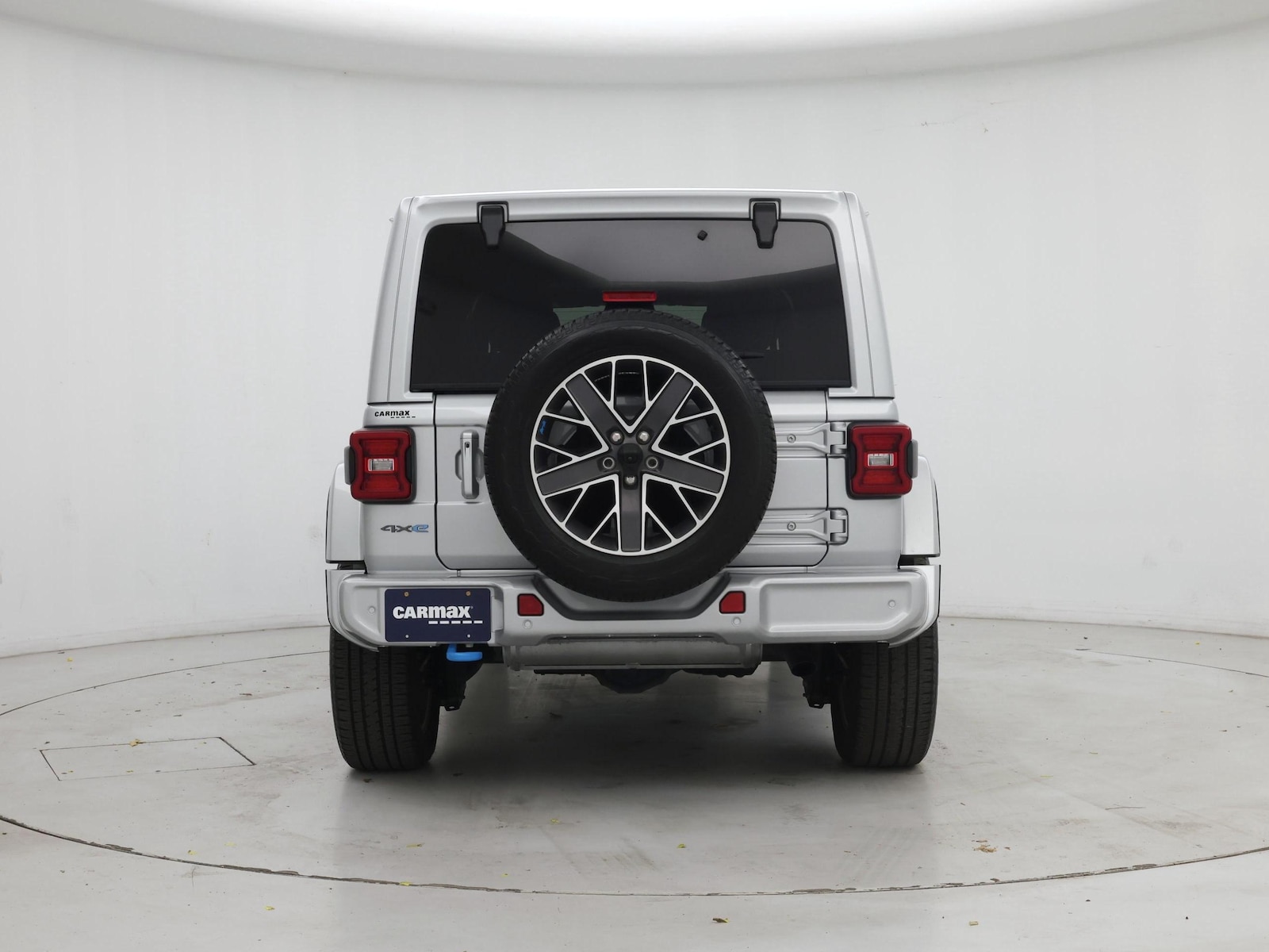 2023 Jeep Wrangler 4xe High Altitude 4XE - Photo 7
