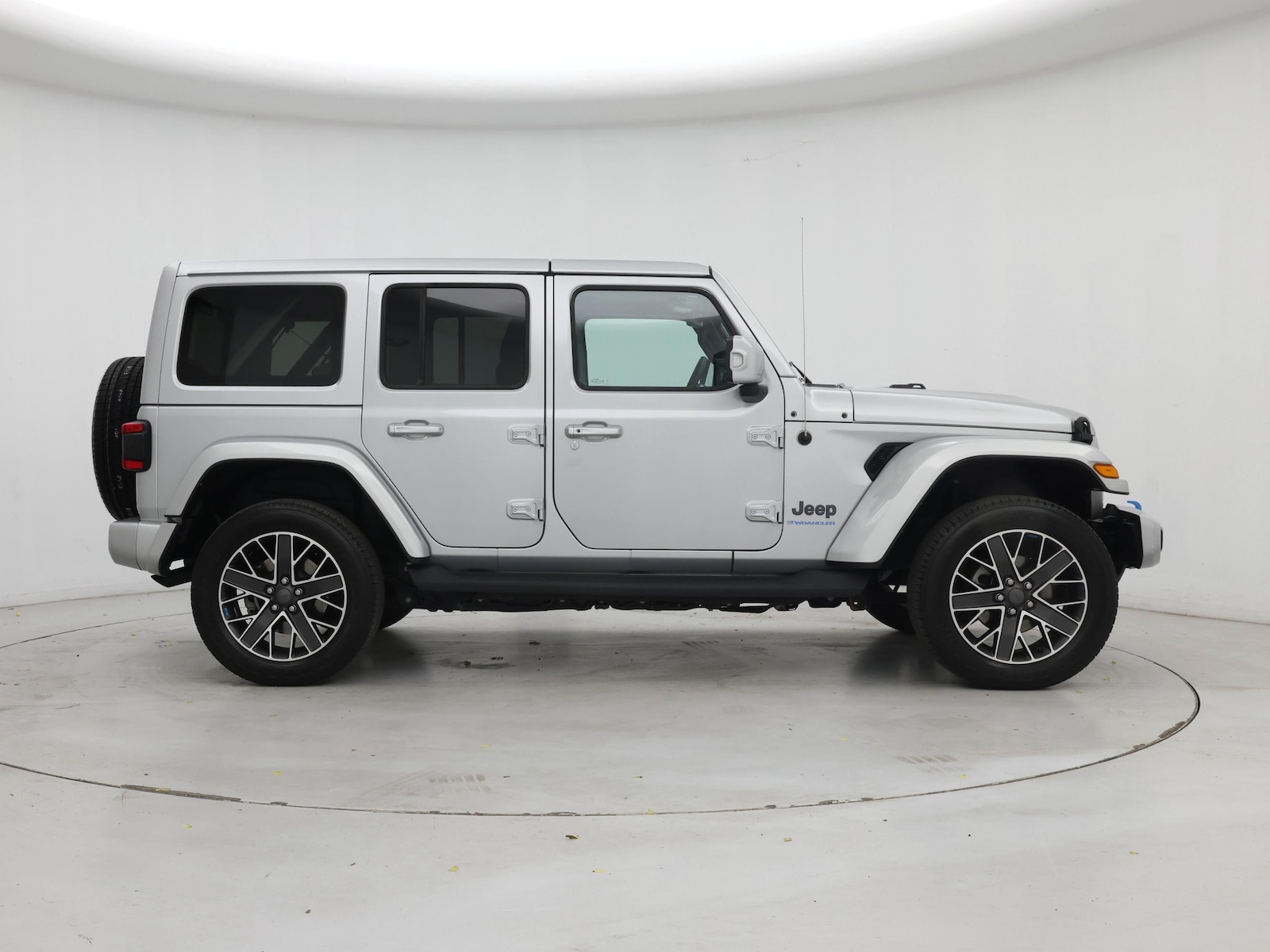 2023 Jeep Wrangler 4xe High Altitude 4XE - Photo 8