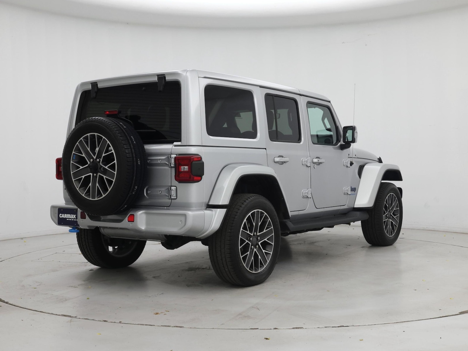 2023 Jeep Wrangler 4xe High Altitude 4XE - Photo 9