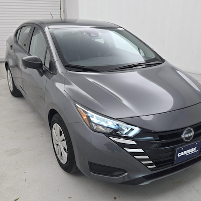 Vehicle exterior view