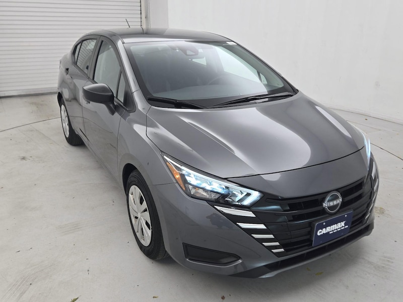2025 Nissan Versa S