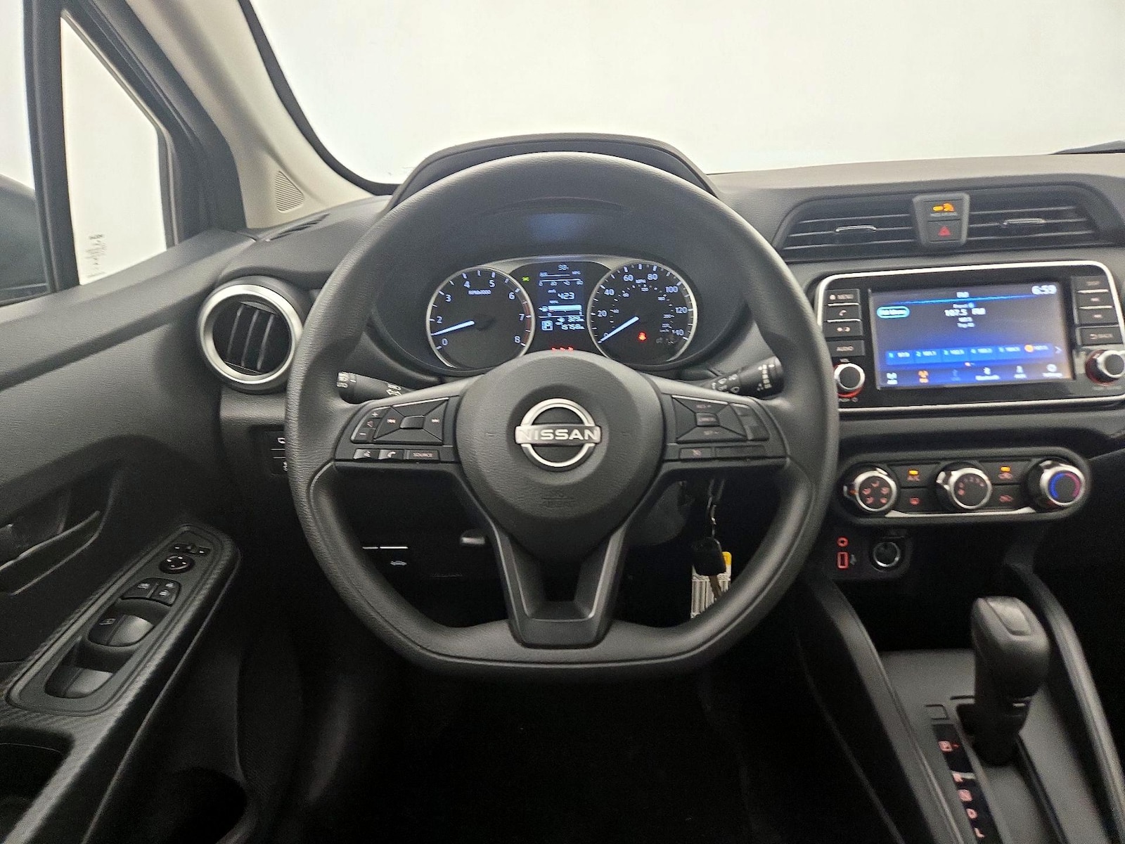 Lane Departure Warning
