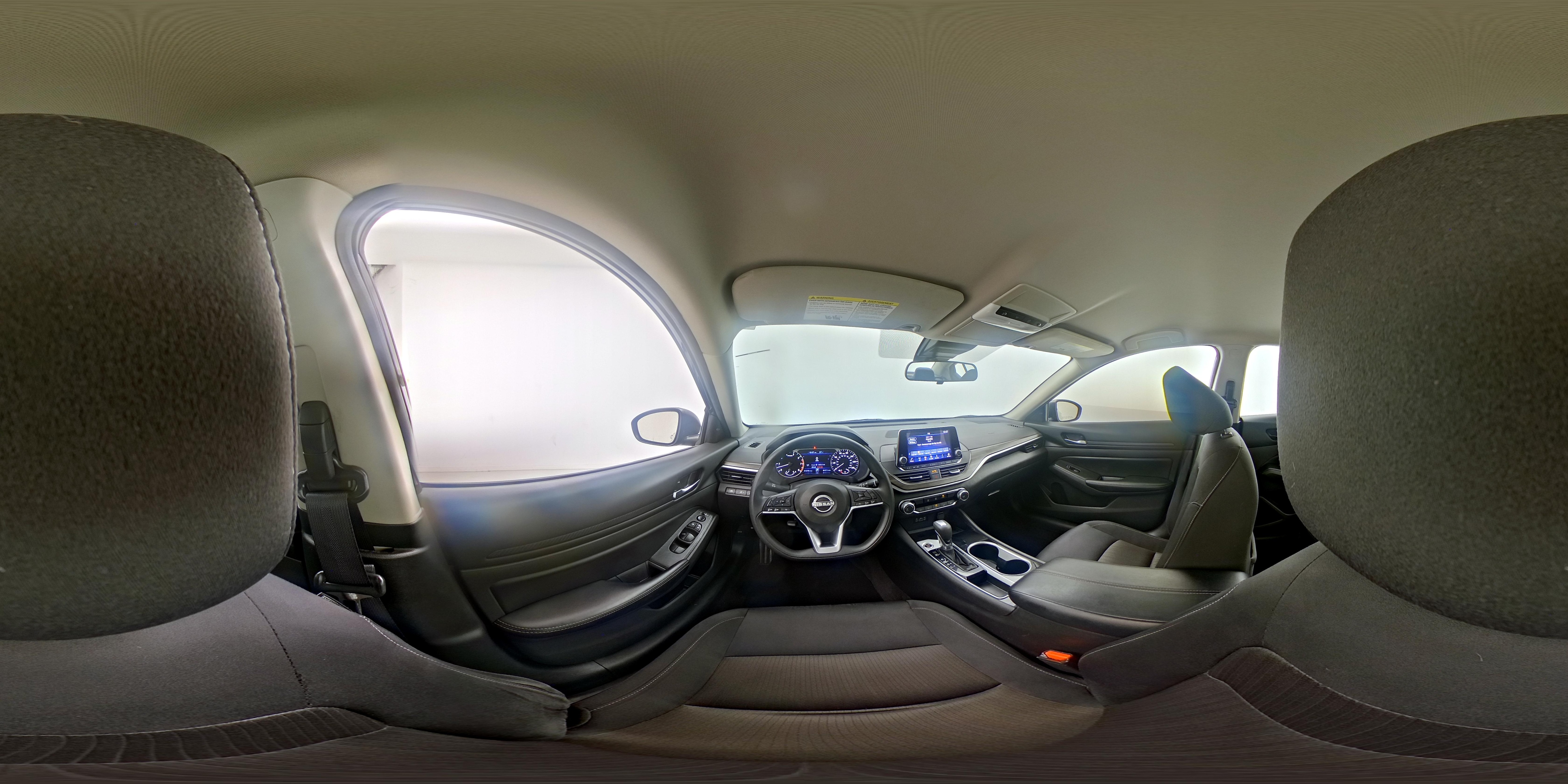 2024 Nissan Altima SV - Photo 26