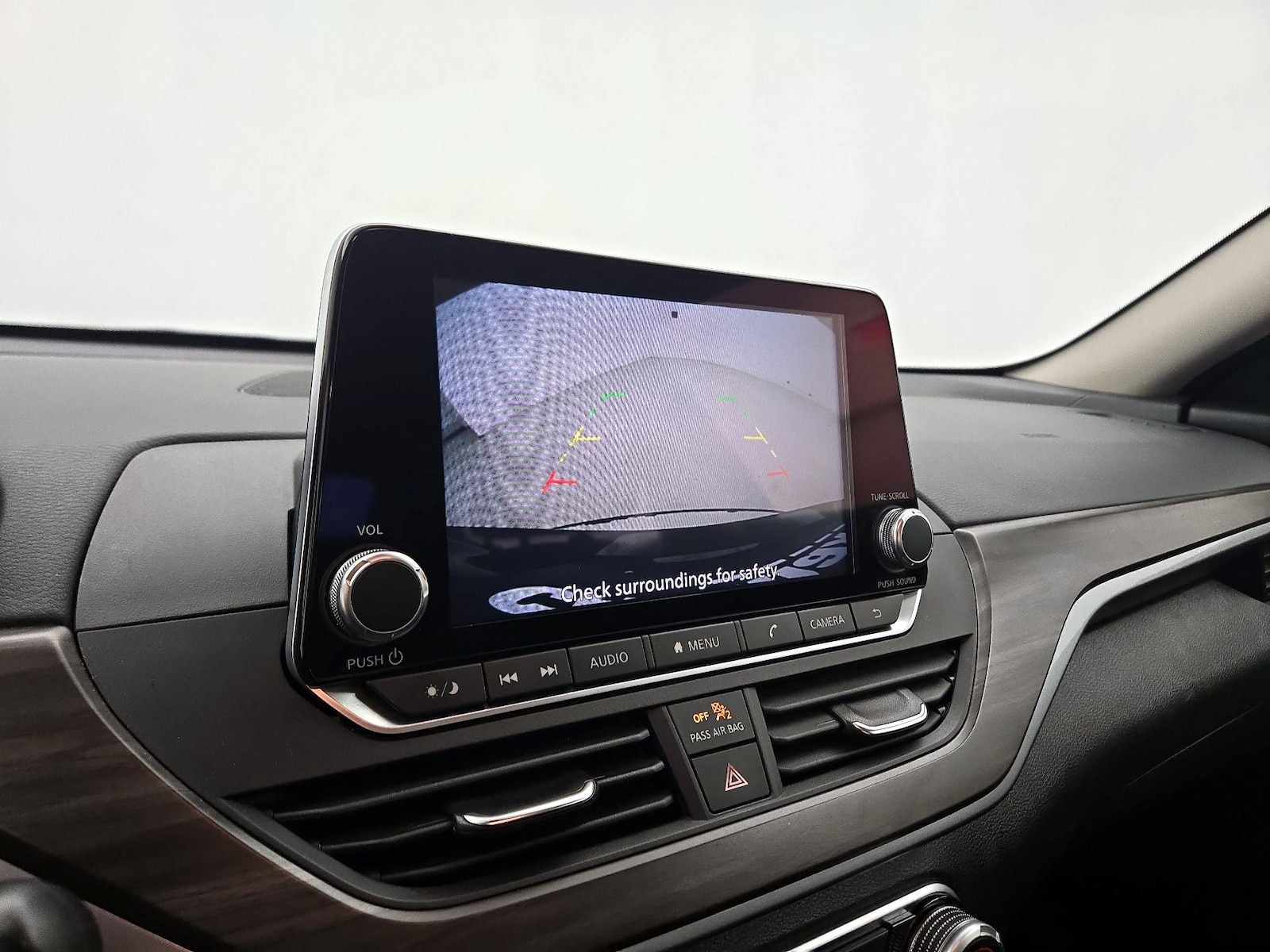 2024 Nissan Altima SV - Photo 15
