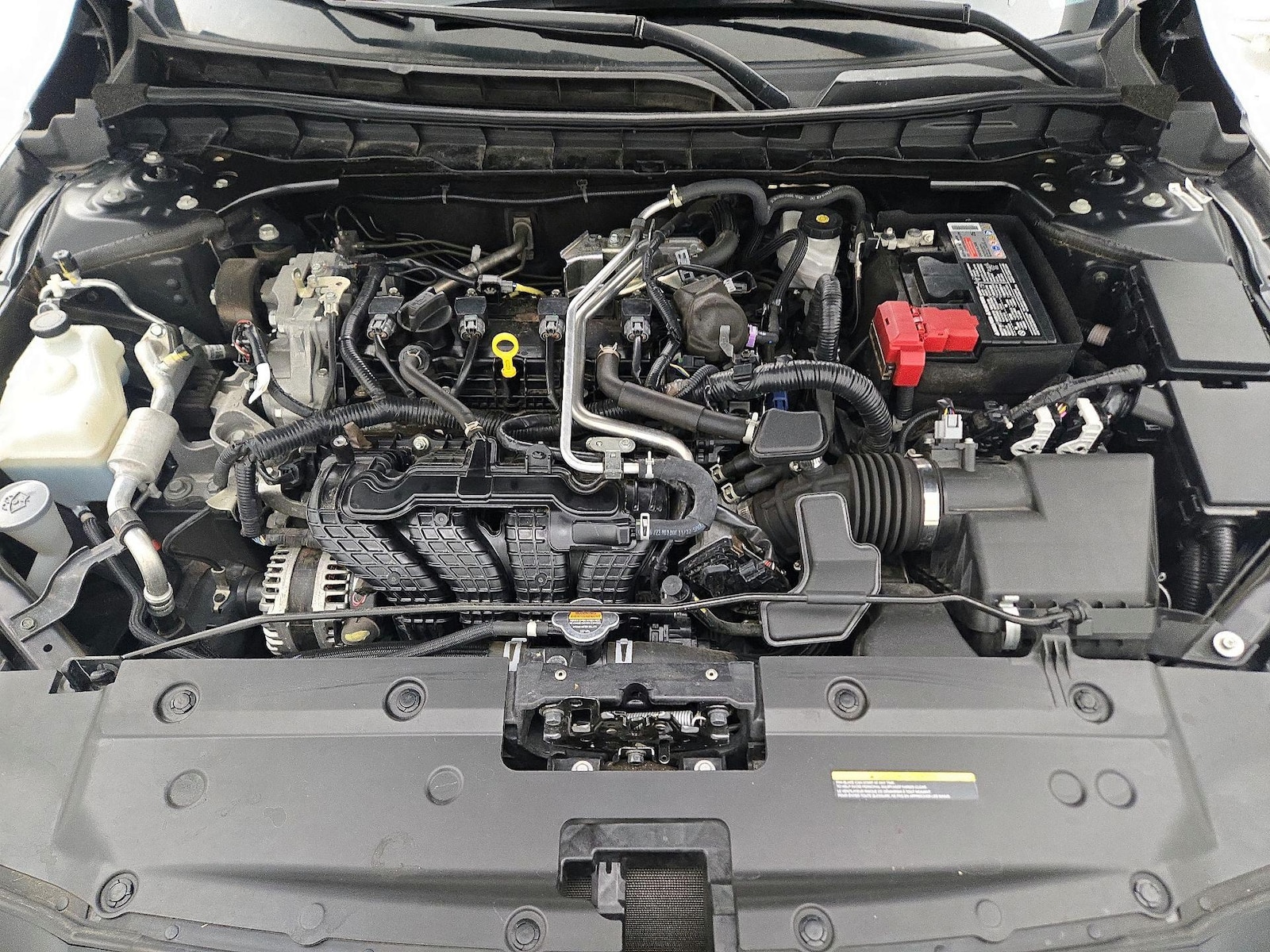 2024 Nissan Altima SV - Photo 22