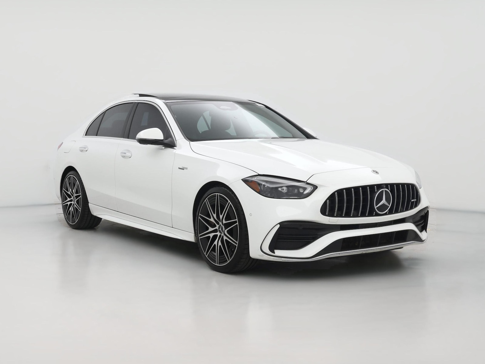 2023 Mercedes-Benz C-Class