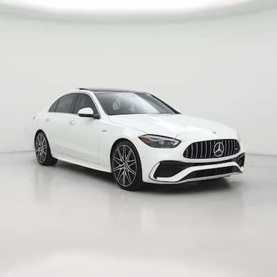 2023 Mercedes-Benz C43 AMG